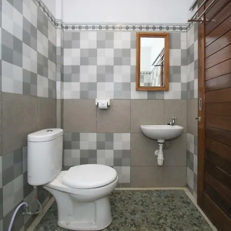 Telaga Homestay Ubud Exterior foto