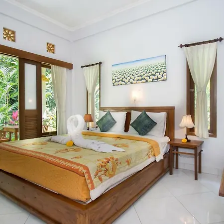 Telaga Homestay Ubud Exterior foto