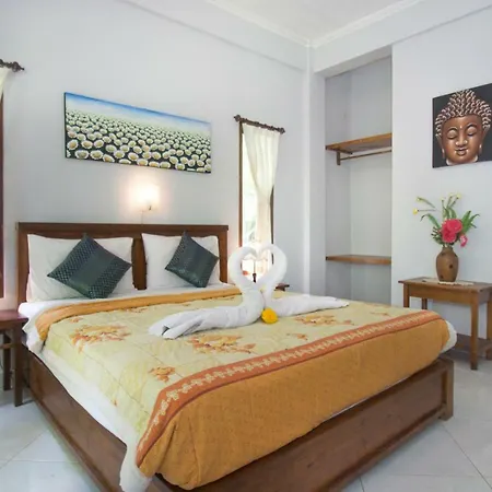 Telaga Homestay Ubud Exterior foto