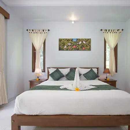 Telaga Homestay Ubud Exterior foto