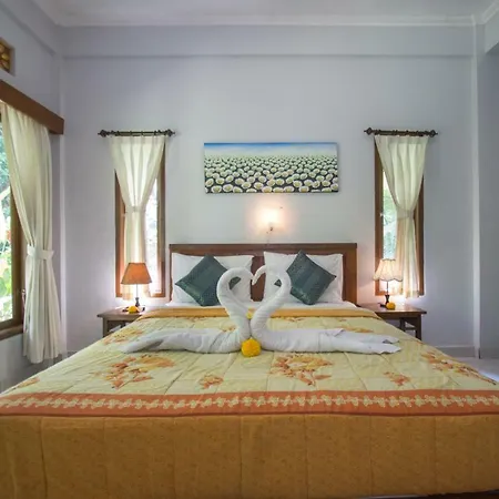 Telaga Homestay Ubud Exterior foto