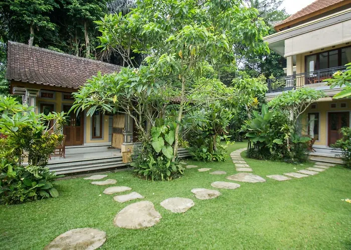 Telaga Homestay Ubud