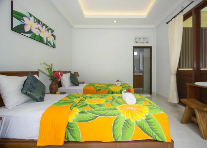Telaga Homestay Ubud