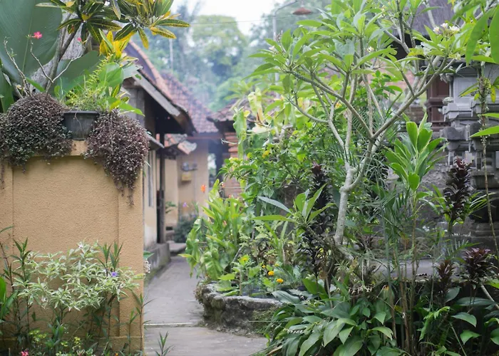 Telaga Homestay Ubud